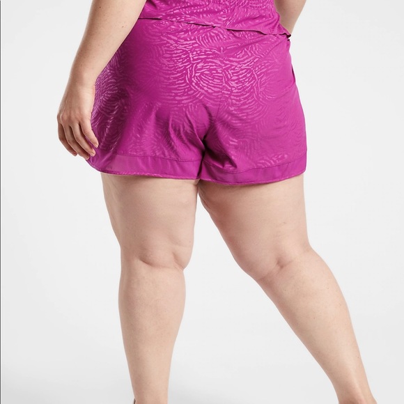 Athleta mesh shorts - Picture 2 of 7